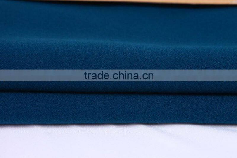 polyester rayon fabric /polyester spandex dress fabric/rayon dress fabric