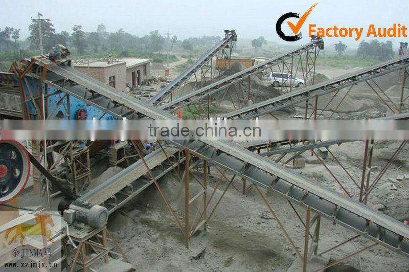 Equipments Producing Rubber Belt Conveyor Machine Price