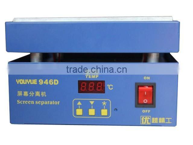 LY 946D Mobilephones screen separator for iPhone 4/4s/5/Samsung/HTC LCD & TOUCH SCREEN separator