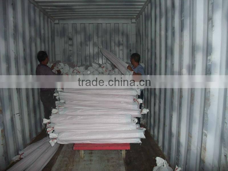 Pvc coated metal broom handle