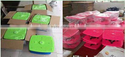 2015-2 Body Trimmer Waist Twist/waist Twisting Exercise /home Use Waist Twister