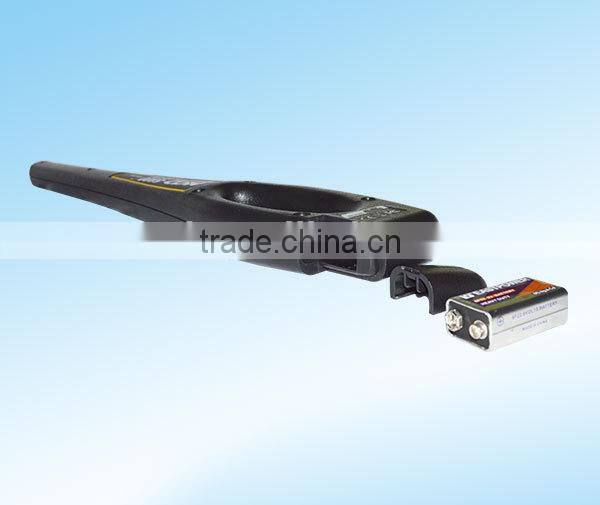Advanced professional SuperWand Hand Held Metal Detector MCD-5800