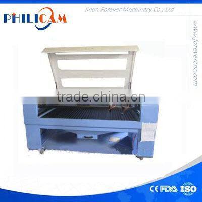 CE certificate laser engraving cutting machine laser stamp machine 1610