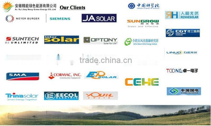 1000Watt high efficency generator solar energy system for home