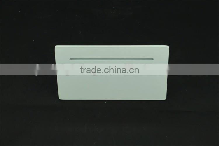 Indoor Residential decorative 5W aluminum wall light modern