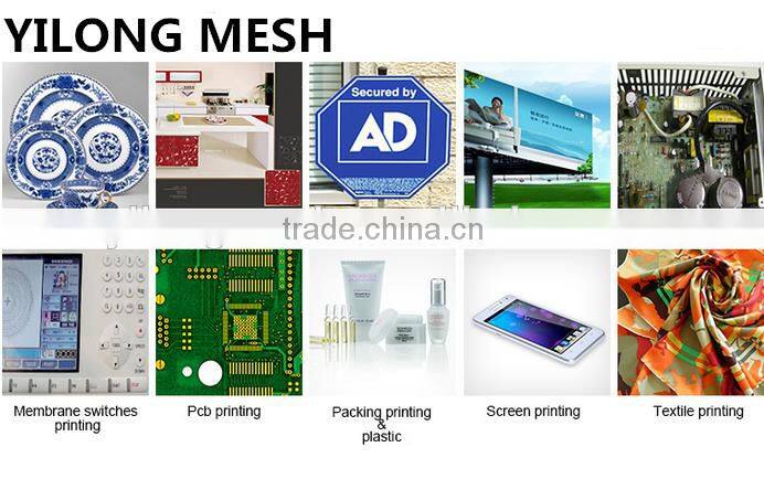 Polyester Monofilament Mesh for Glass Printing