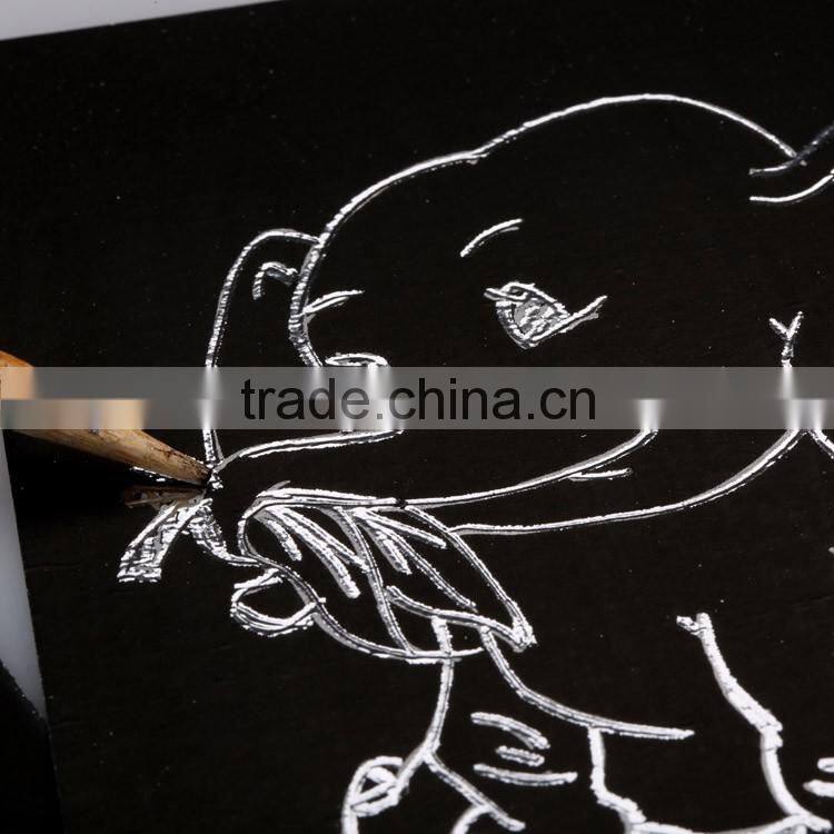 Spider man scratch card & Scratch card printing,