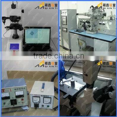 M1 titanium screws for hot sale