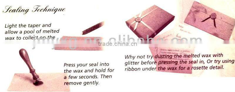 Cheap sealing wax