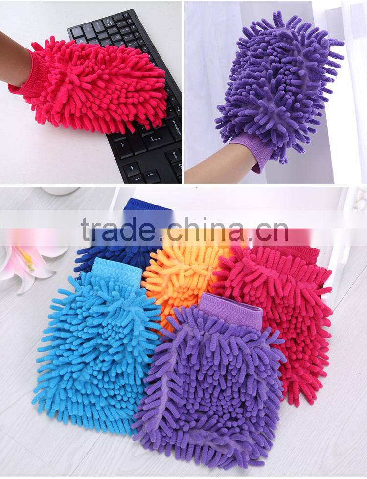 household goods car auto detailing towel glove