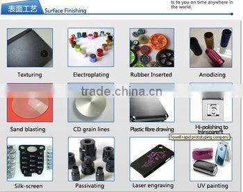 CNC Rapid Prototype Making Service