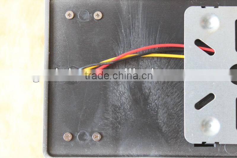 hot sale 36leds universal square led interior reading truck lamp