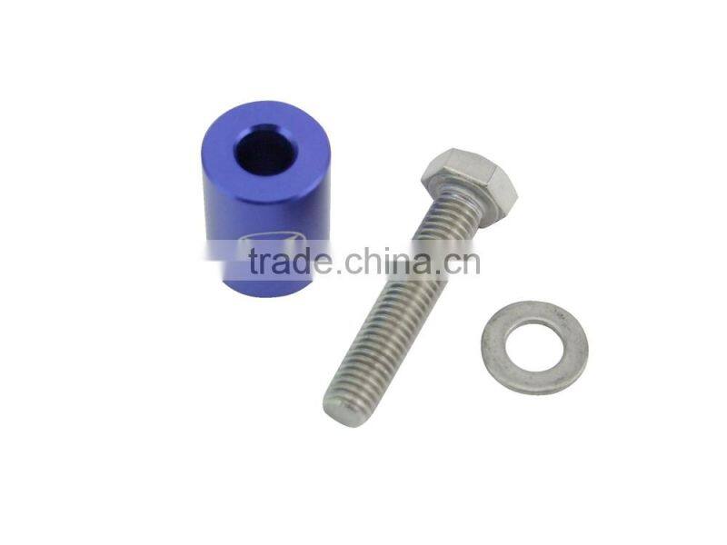 HOSO RACING Universal 4 piece/set BILLET HOOD VENT SPACER RISER KITS