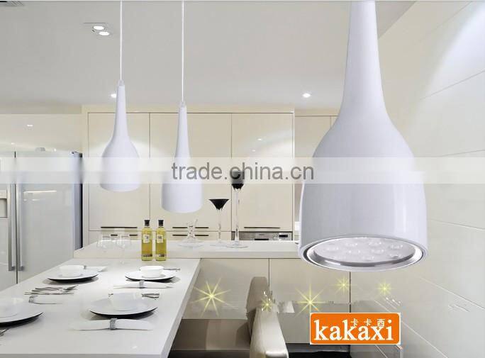 Cup LED Pendant Light 5W 7W Bar Art chandelier Creative Dining Room LED Droplight