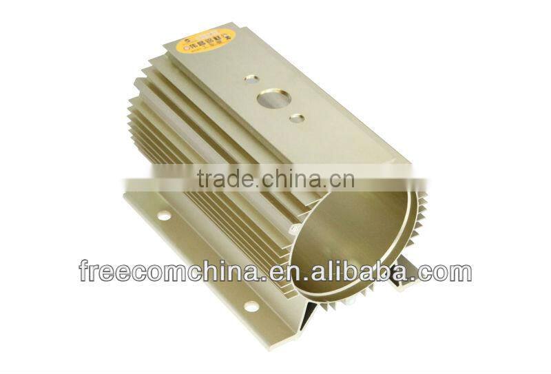 Aluminium Heatsink Accessories For LED