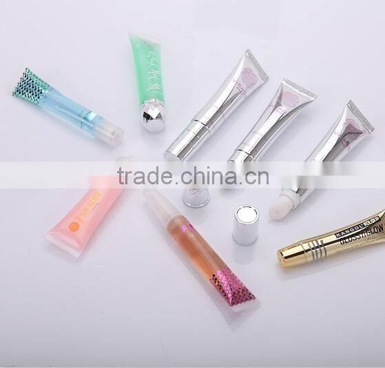 20ml metal applicator for fully absorbed cosmetic tube for eye treatment