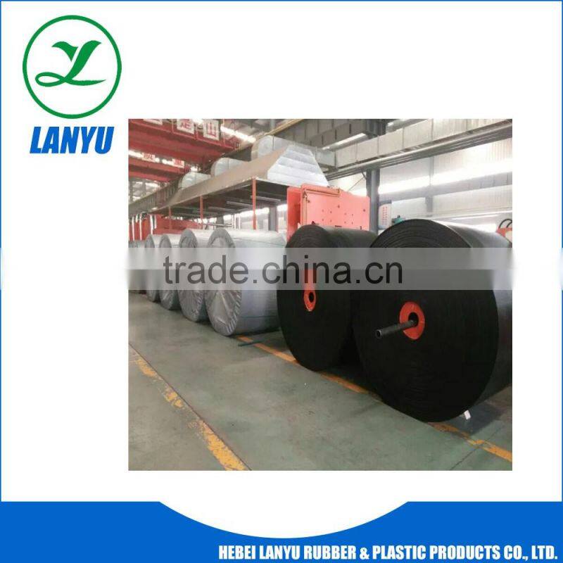 China Factory Heavy Duty rubber conveyor belt