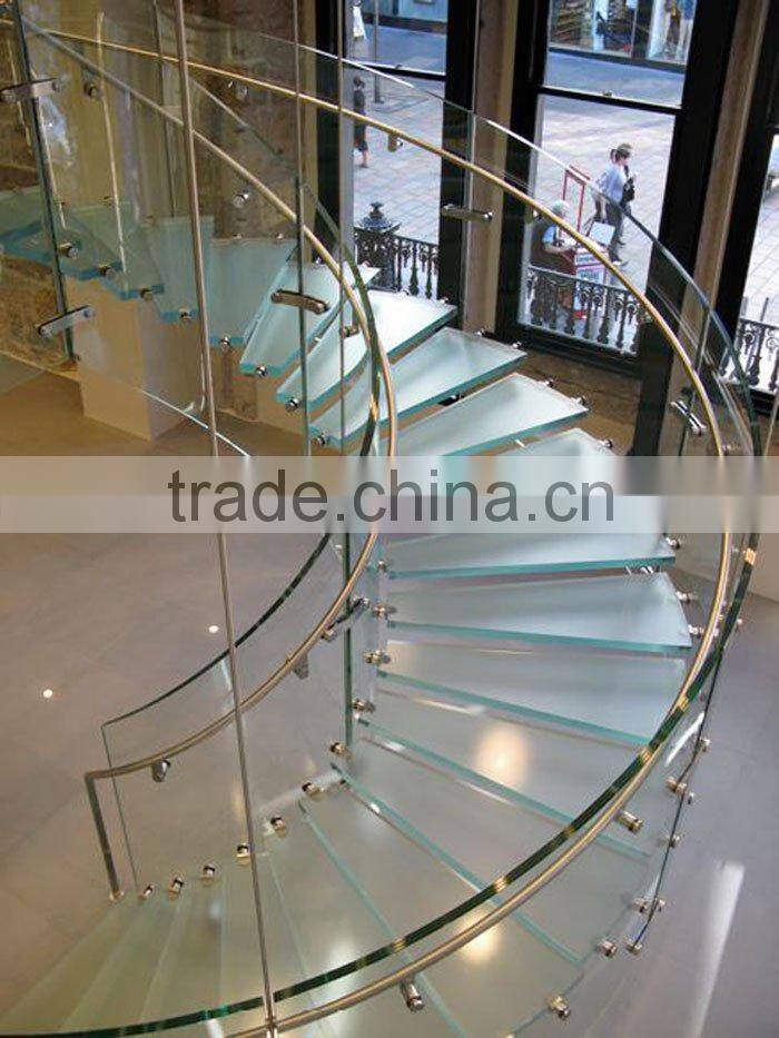 15-19mm high quality and reasonable price thick Tougnened Glass (AS/NZS2208:1996 )