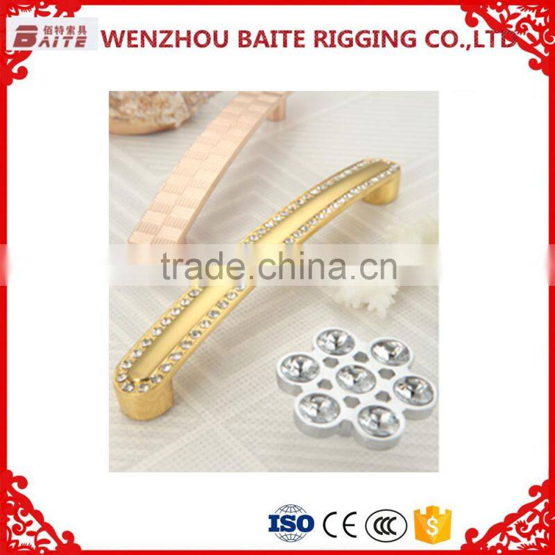 China Supplier Stainless Steel glass door handle,pull and push handle