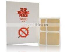 Quit smoking patch,nicotine patch,nicotinic stop patch