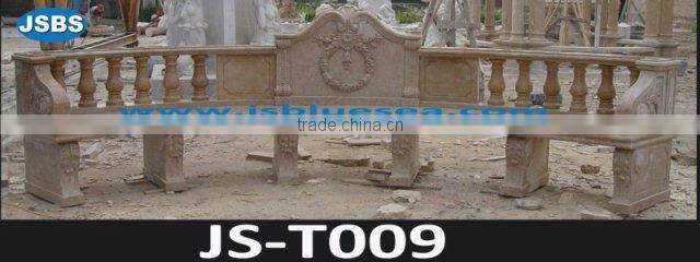 Stone Table and Seat JS-T007Y