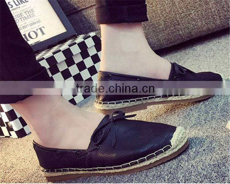 Multifunctional women shoes ladies flat shoes for wholesales XT-DA0902
