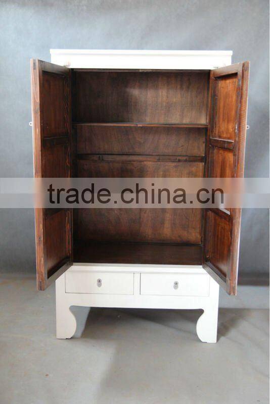 Chinese antique furniture wedding wardrobe