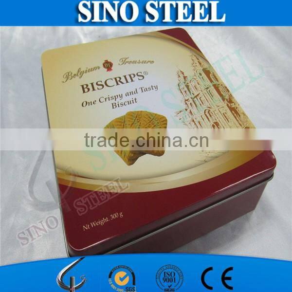 Prime Quality Tin coating plate Tinplate Coil