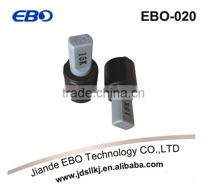 Soft close buffer for toilet seat/soft closing damper for toilet seat