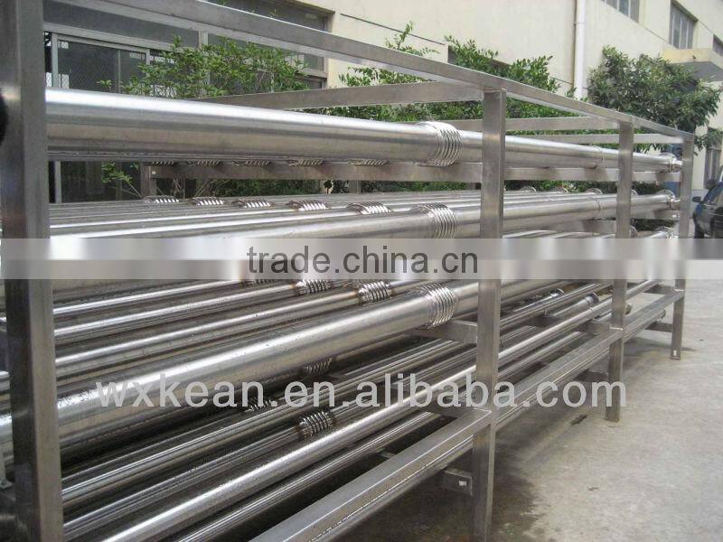 Good Quality Tubular heat exchanger manufactured in Wuxi Kaae