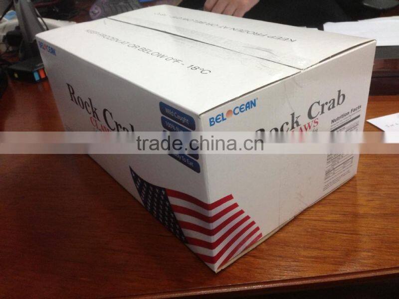 EDIBLE CRAB, RED STONE CRAB