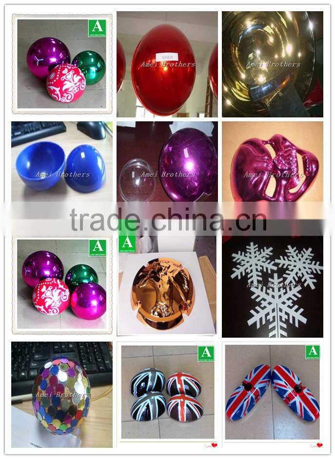 OEM ABS molding formed decorative plastic product