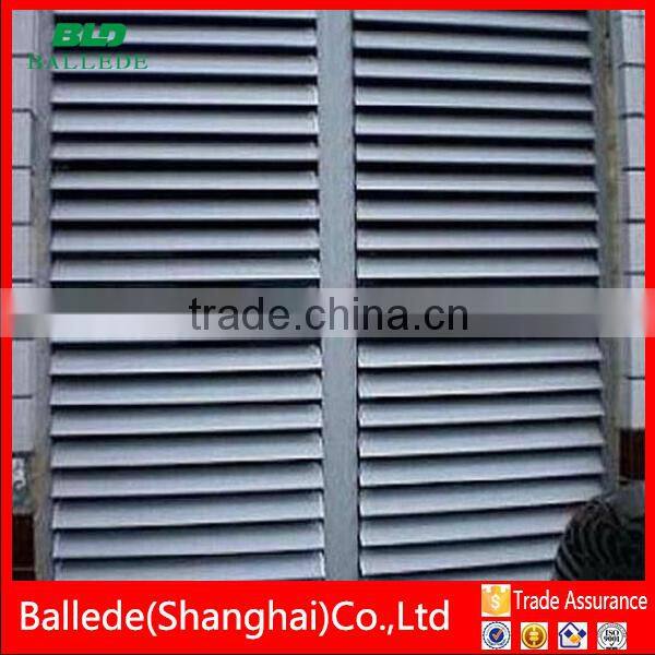 louver shutter