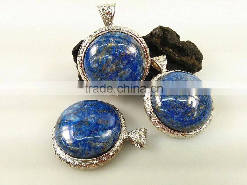 Mom necklace , teething baby, unisex pendant brilliant oval cut