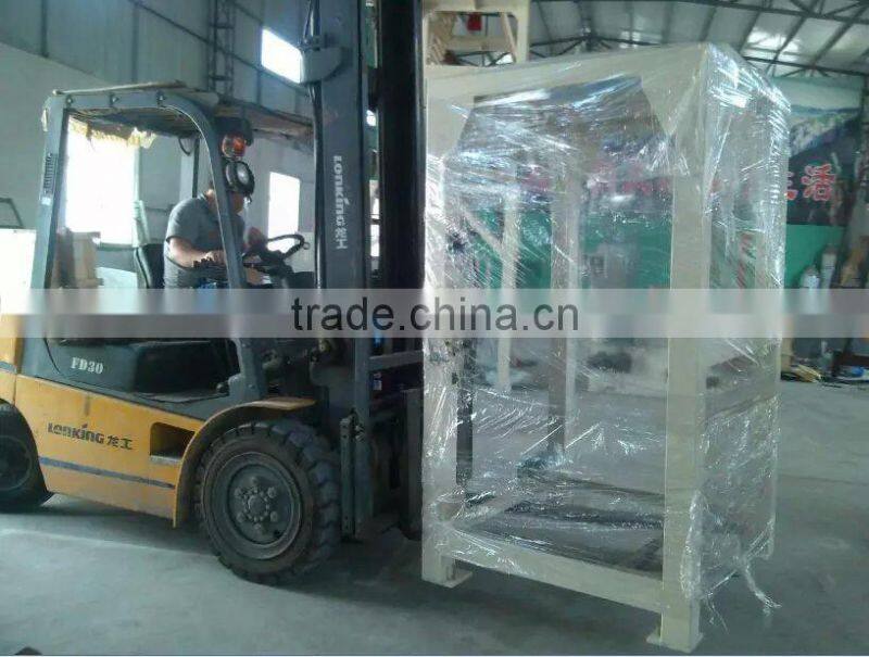 2015 New Design Cast Film Stretching Machine