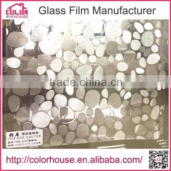 Static cling window film Static pvc film