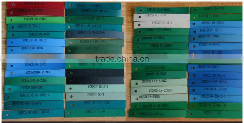 yarn processing spindle tapes ;textile belts manufacturer