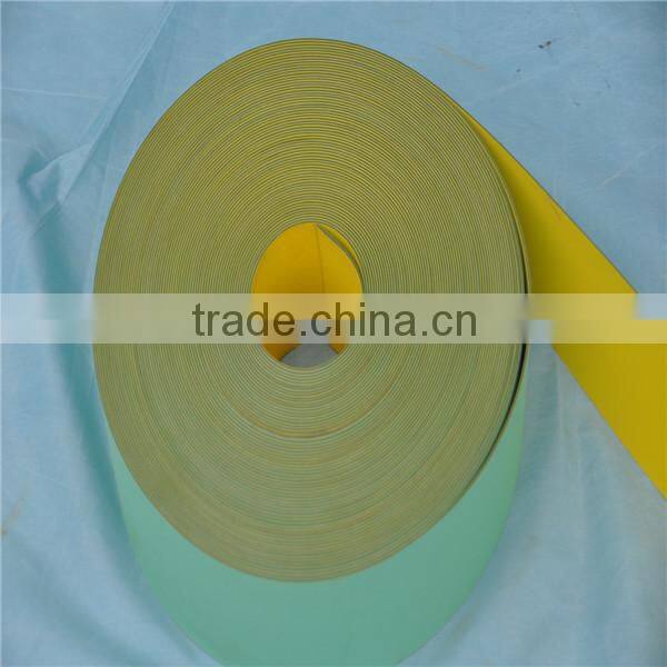 Industrial power nylon transmission flat belt