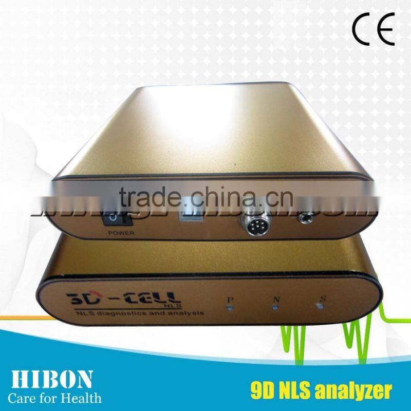 Newest Portable Quantum Body Health Analyzer Sub Health Compoquantum Magnetic Resonance Analyzer 3D Nls