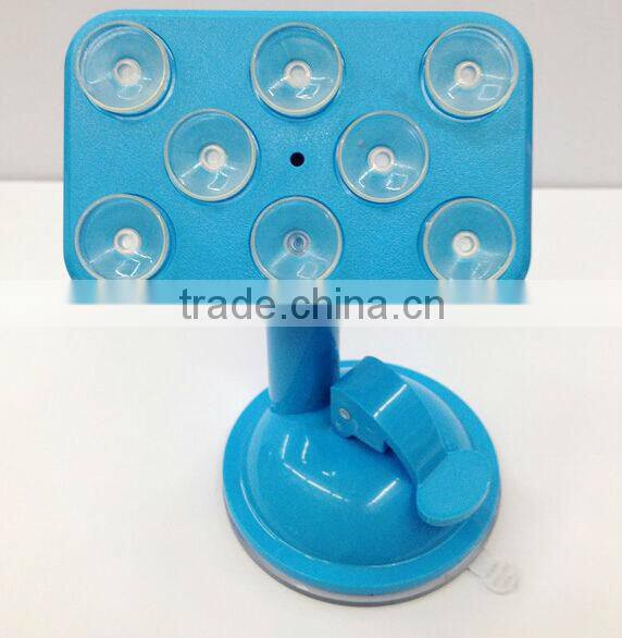 360degree multipurpose rotating lazy phone holder for home and car use suckers holder