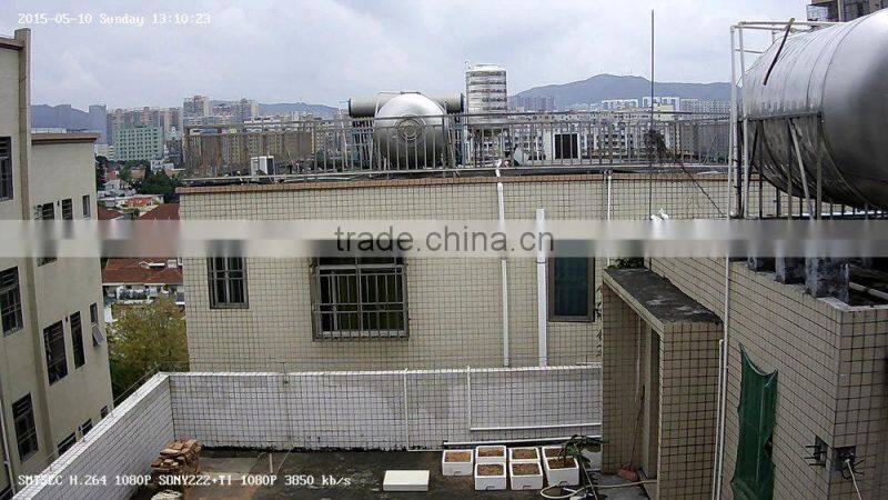 5.0mp 2560X1920 25/30fps 3516A+SONY IMX178 H.265 IP IR Camera(SIP-E01-500LA)