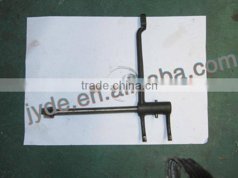 gear casing ass for single cylinder diesel engine