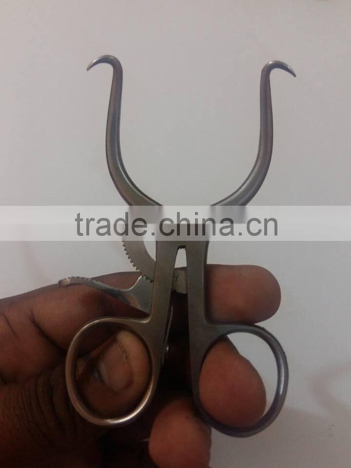 Thompson Spinal Process Spreader mod, Retractors, Spinal Instruments