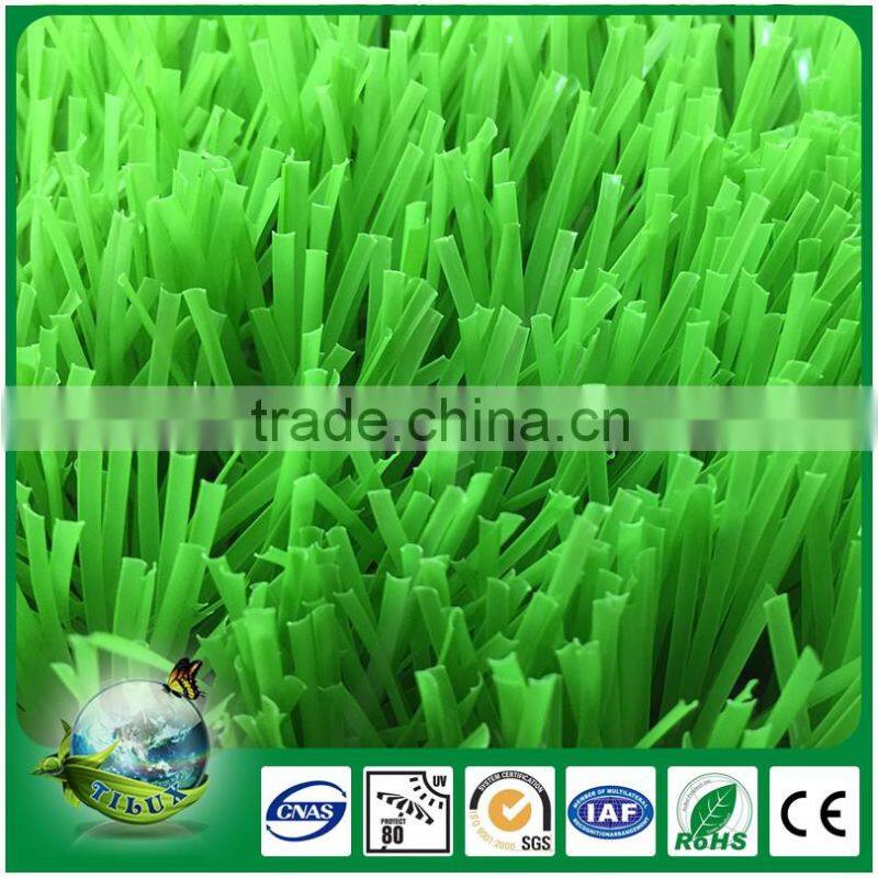 UV resistance durable football grass artificial turf for soccer