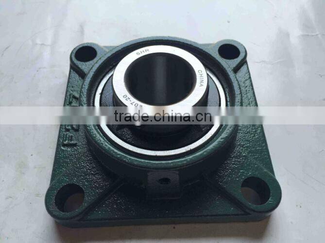 Flanged Pillow Block Bearings Housing UCF211