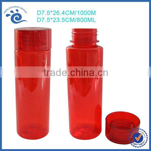 Tall Empty Plastic Drinking Water Bottles Wholesale
