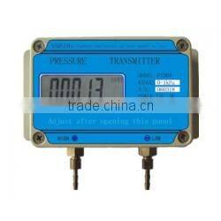 differential digital pressure gauge