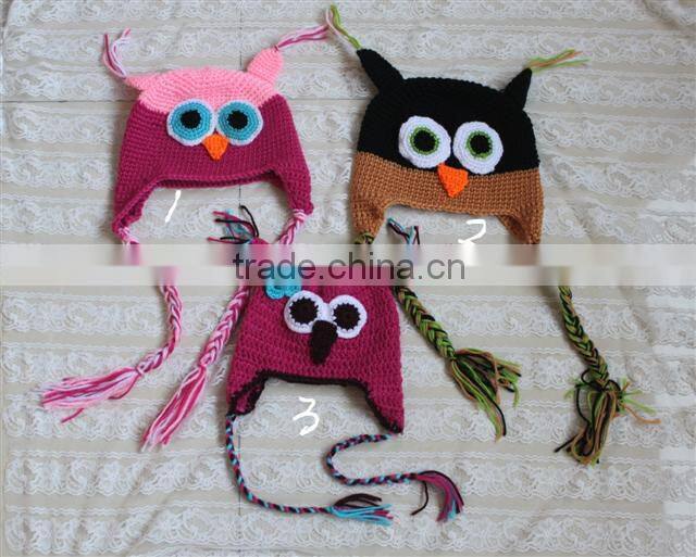 Hot Sale Winter Baby Football Hat For Baby Birthday Gifts