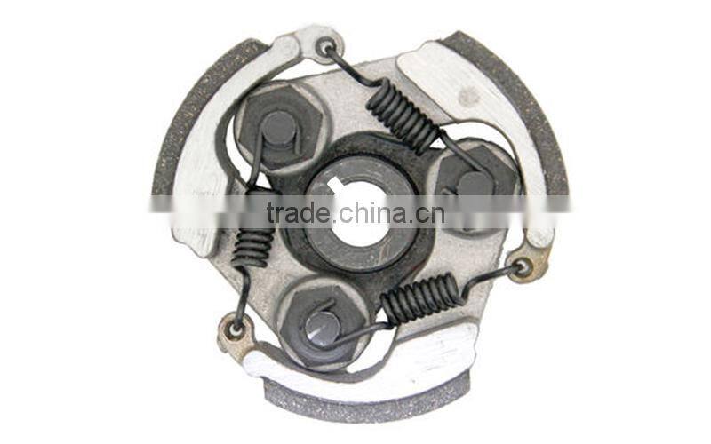 2 stroke clutch for 49cc mini pocket bike engine