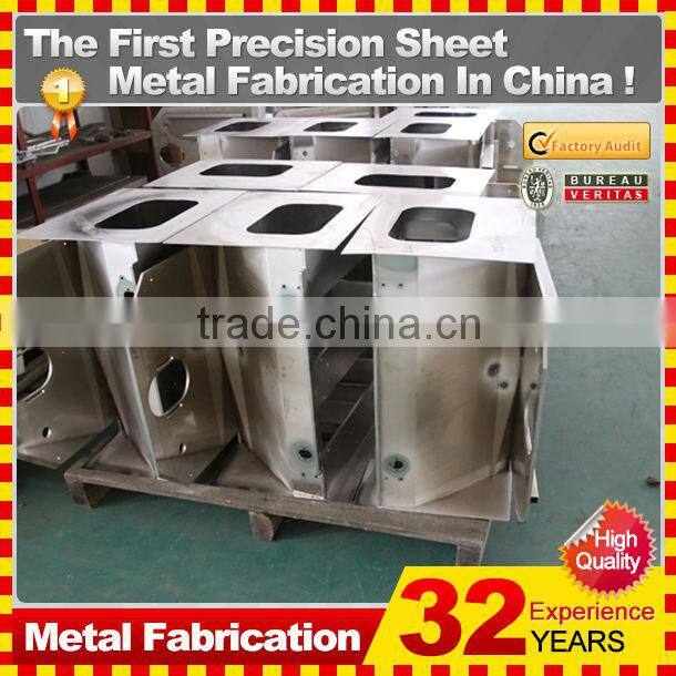 Kindleplate 2014 precision stainless steel fabrication stainless steel fabrication parts oem